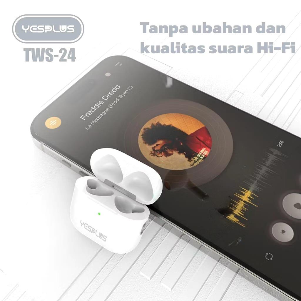 YESPLUS WIRELESS TWS-24 Headset