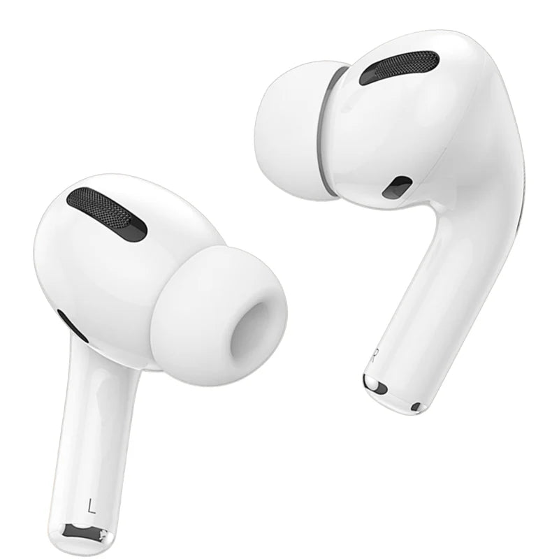 ANSTY Wireless Earbuds, Bluetooth 5.3, Touch Control, HD Mic, 5-Days Battery Life, AST-B16 White