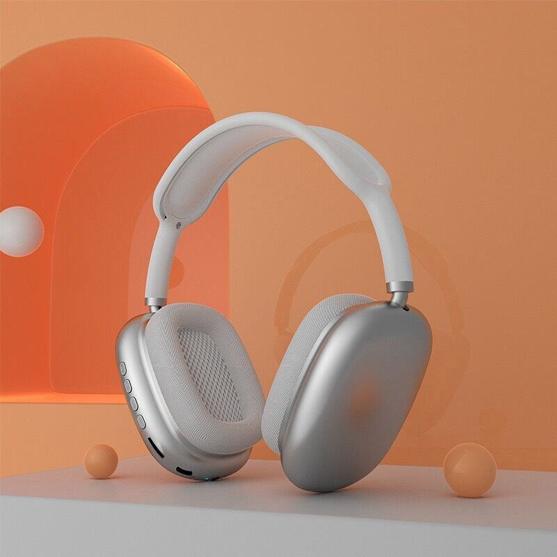 P9 Wireless On-Ear Stereo Headset / Bluetooth Headphones