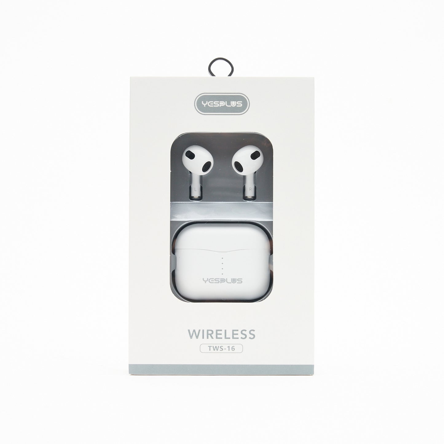 YesPlus Premium TWS 16 Bluetooth Earbuds 5.3 Version | Best Sound with Bass