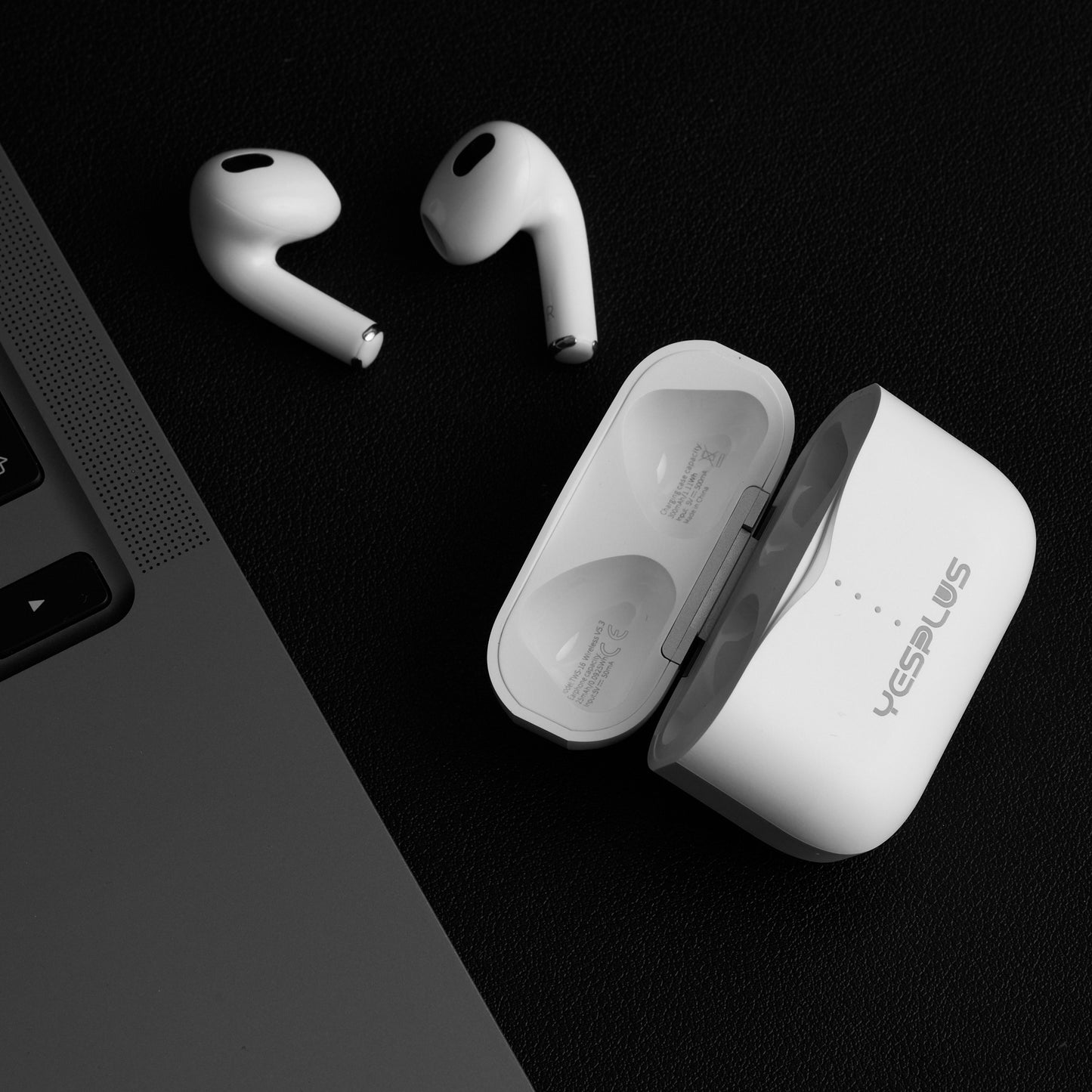 YesPlus Premium TWS 16 Bluetooth Earbuds 5.3 Version | Best Sound with Bass
