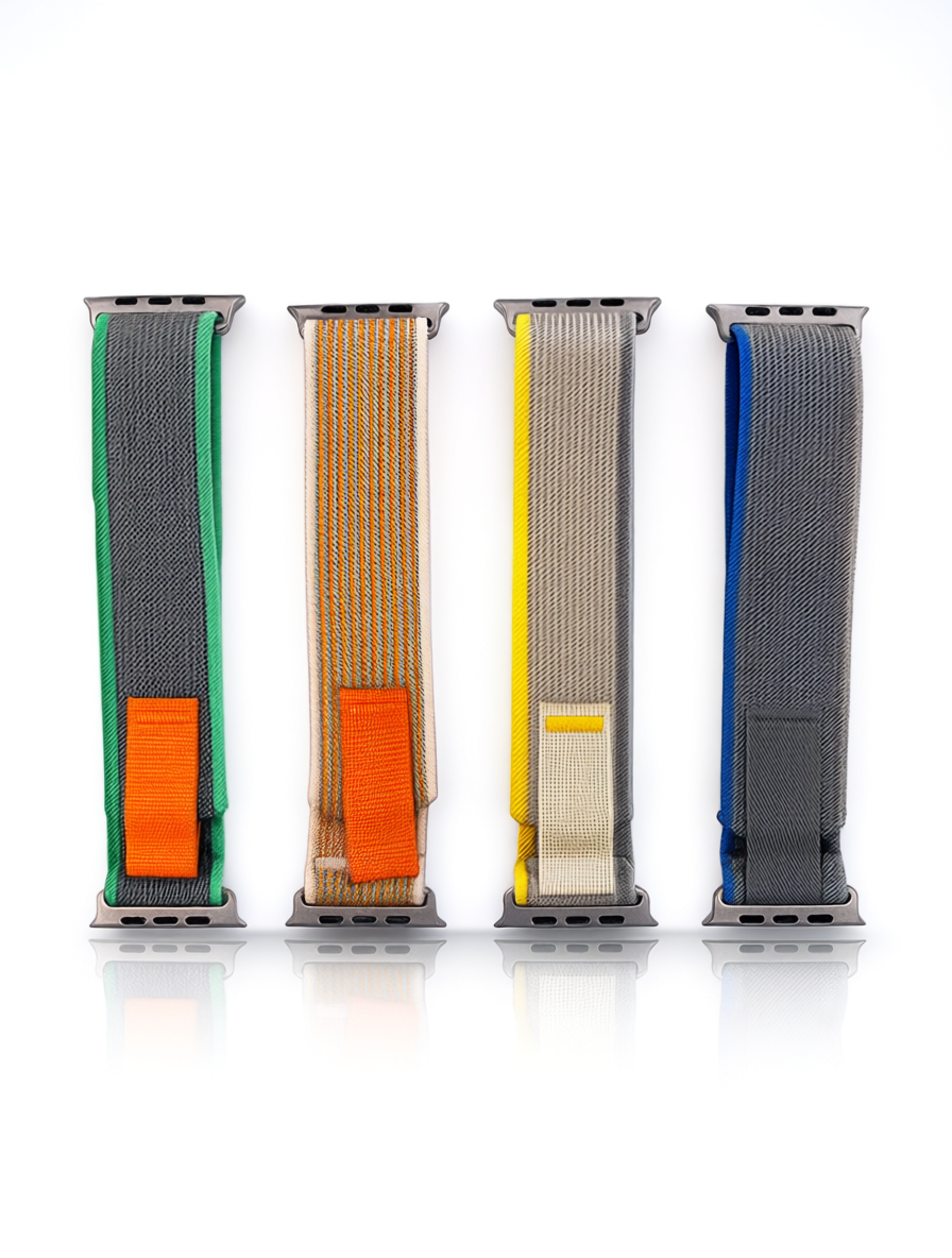 42mm-44mm-45mm-49mm Ultra/Ultra 2 Trail Loop Smartwatch Strap For Apple Watch