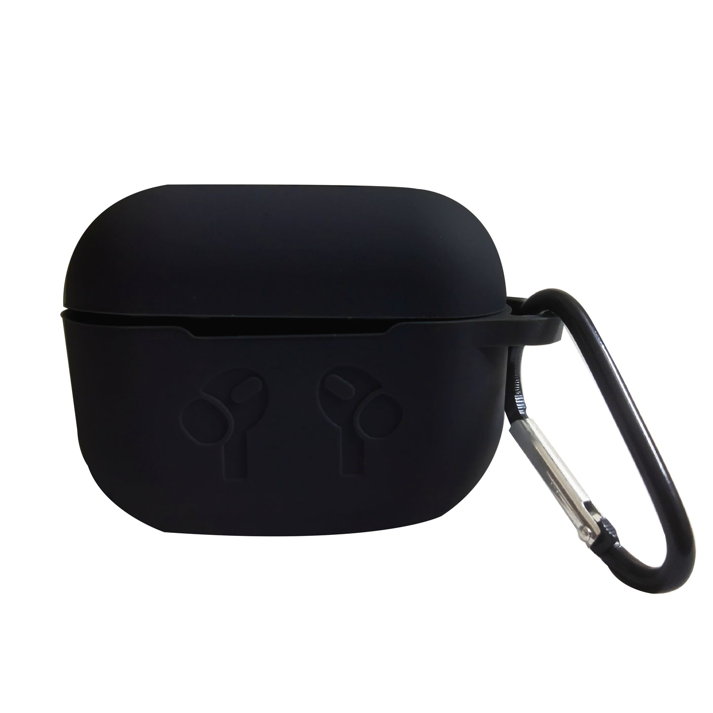 Airpod pro Soft Silicone Protective Anti Dust-Proof Case - High Quality Flexible Anti Scratch Cover Protection Pouch With Clip Holder