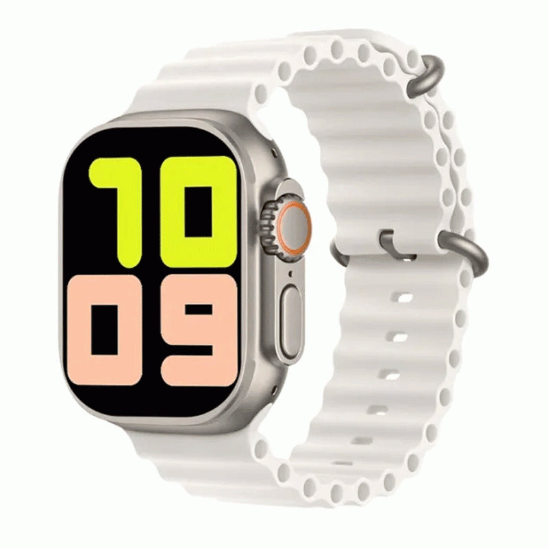 T10 Ultra 2 Smartwatch 2.09 Inch Display, 49MM Straps