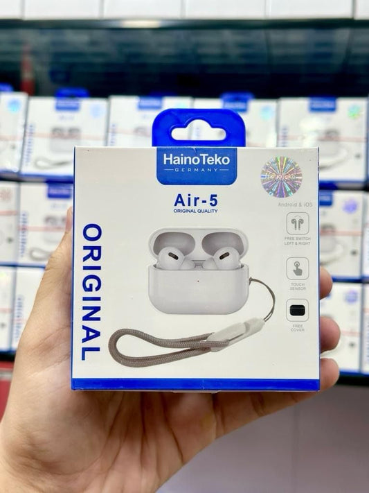 Haino Teko Air 3 / Air 5 True Wireless Earbuds - Noise Cancellation