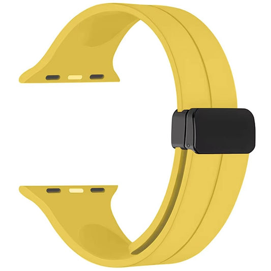 WTG Smartwatch Magnet Buckle Strap | Compatible With T800 Ultra 42, 44, 45, 49mm Smart Watch