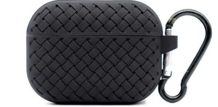 High Quality Silicone Weave Fancy Case For Airpods Pro 2