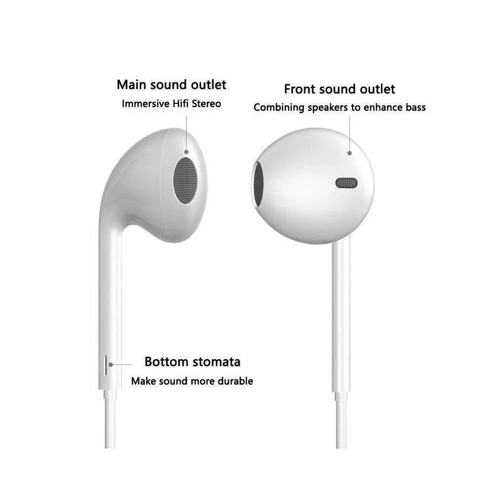 Gionee Type C Original Wired Handsfree