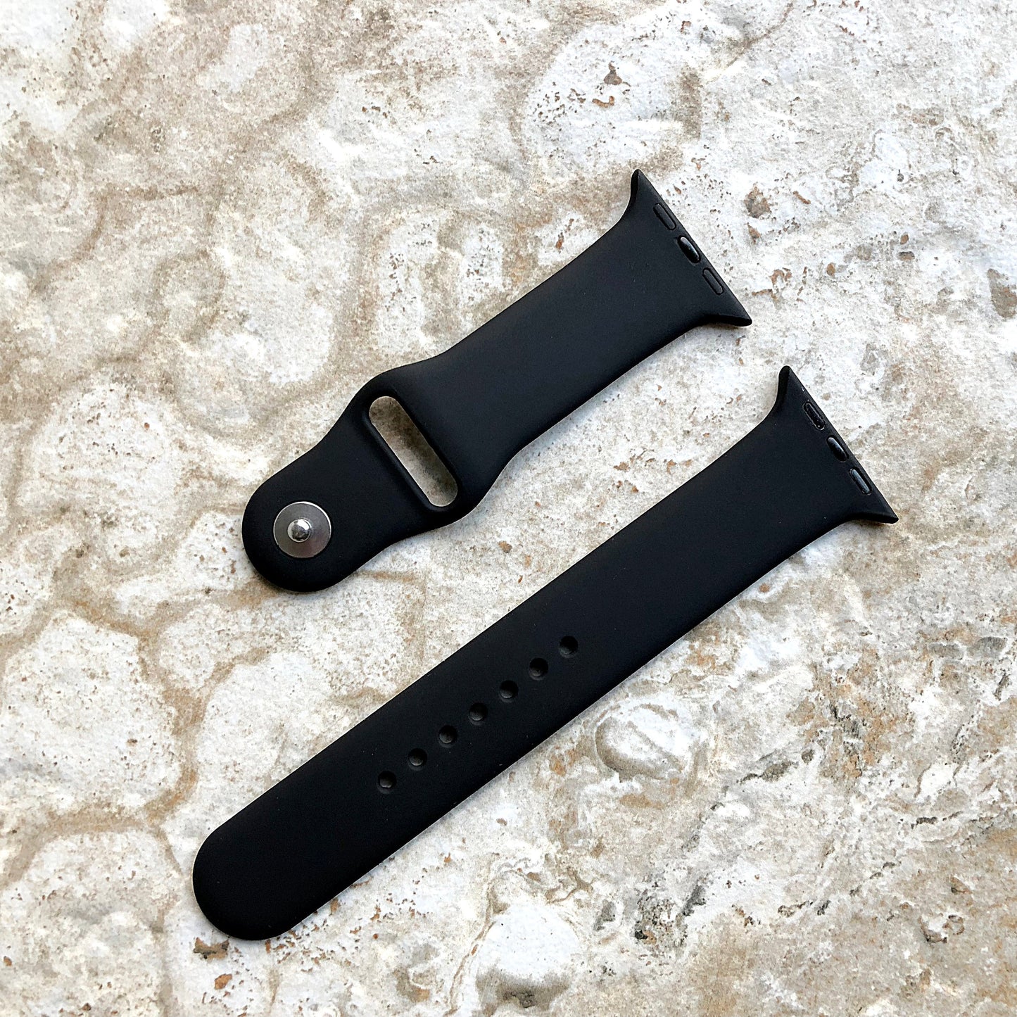42/44mm Silicone Strap - Watch Strap - iWatch Strap - Strap For Smart Watch