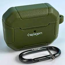 Original Spigen Airpods Pro 2 Silicone Case