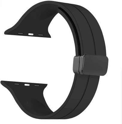 WTG Smartwatch Magnet Buckle Strap | Compatible With T800 Ultra 42, 44, 45, 49mm Smart Watch