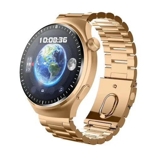 Table HW10 Huawei Smart Hand 2025 New Pro Business Smart Watch Men & Women Bluetooth Call Phone Waterproof Sports Watch Wireless Charger Strap