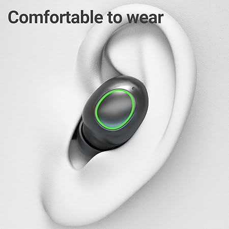 Original XG01 Airdots With LED Display BT 5.2 | TWS Wireless Headphones | Bluetooth Noise Cancelling Earphone