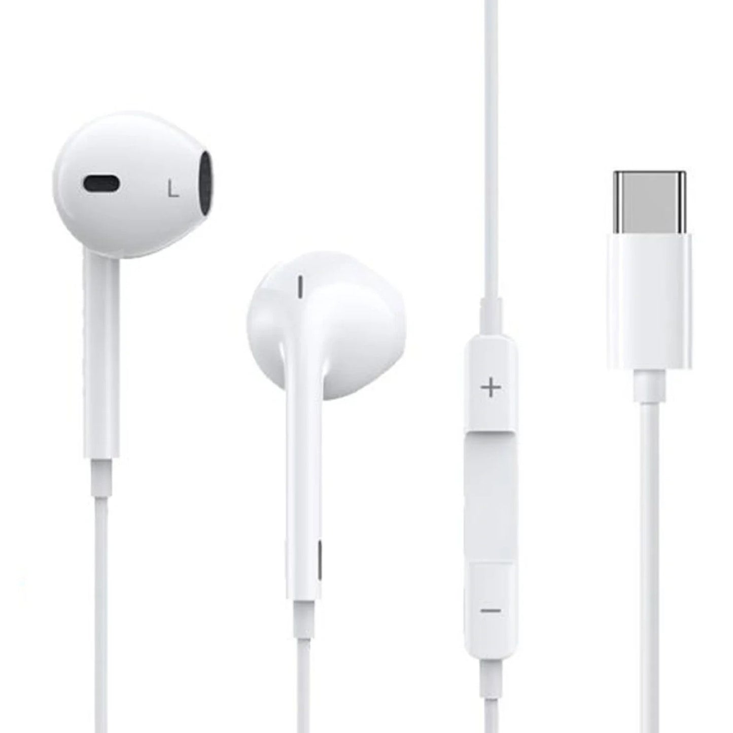 Gionee Type C Original Wired Handsfree