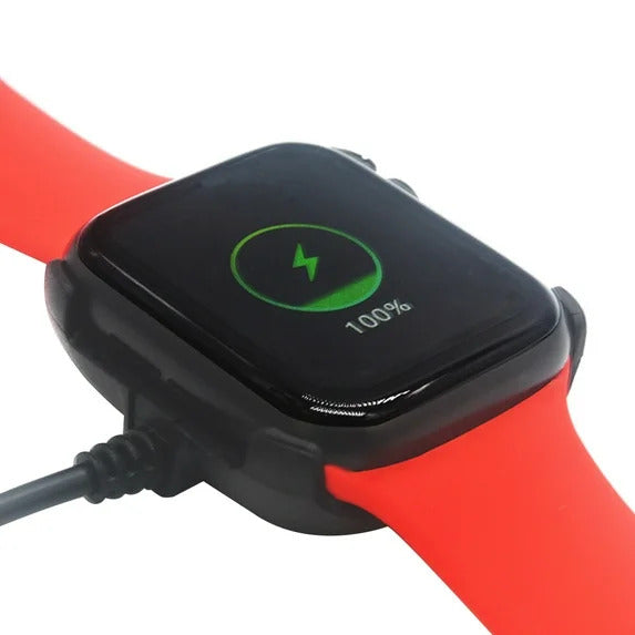 Smartwatch Charging Cable | USB Chargeable Adapter for HW22 Smartwatch