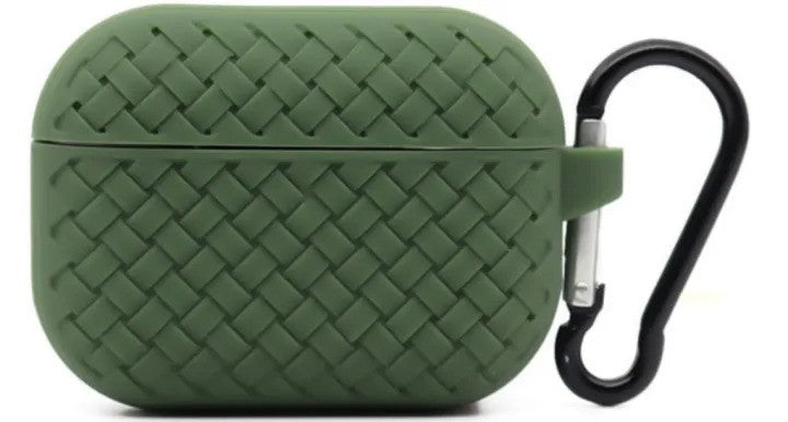 High Quality Silicone Weave Fancy Case For Airpods Pro 2