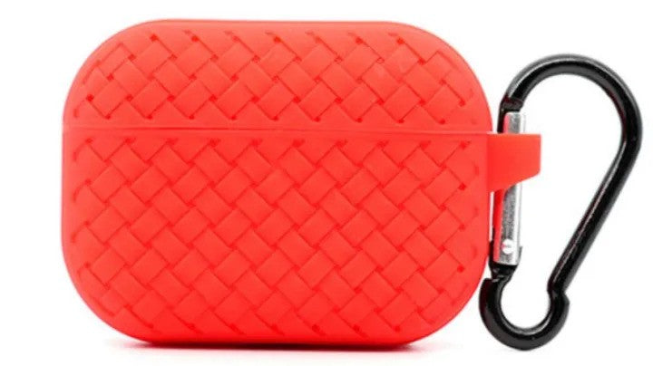 High Quality Silicone Weave Fancy Case For Airpods Pro 2