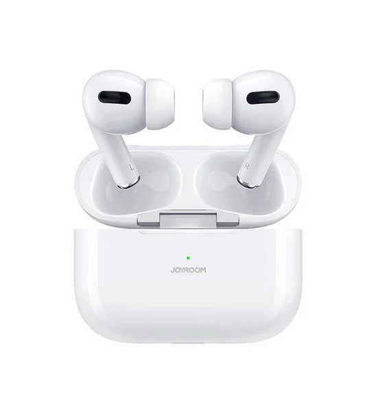 Original JOYROOM ANC Wireless Earbuds Pro 2 with Eartips & Silicone cover | Heavy Bass | Long Battery